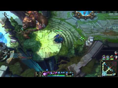 [Support: Morgana vs. Bard]