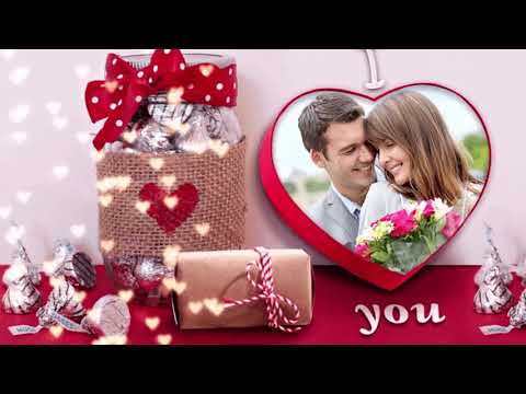 Romantic Love Photo Editor video