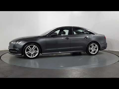 181D24353 - 2018 Audi A6 S-line 2.0TDI 190 S-Tronic High Spec 484pm HP 32,9...