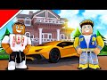 We Went From POOR To RICH In 2 PLAYER MANSION TYCOON!