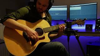 Video thumbnail for Taylor 414ce-R (V-Bracing) | HOW DOES IT SOUND?! by Guitars by Jordy
