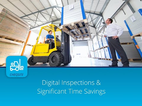 Industrial Trucks Safety Video