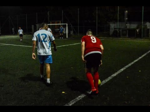 03.09.2018 III Liga A - JSF Silikon vs. Infosys Consulting