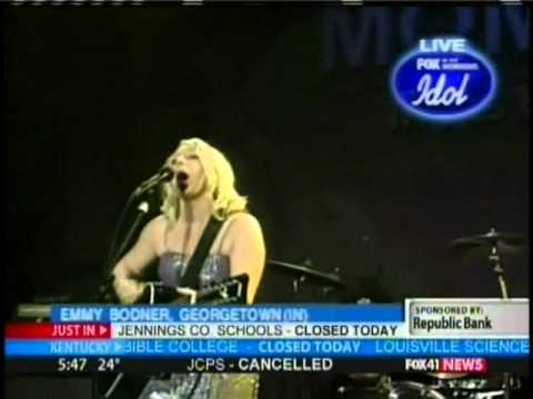 Emmy Bodner Fox 41 Come to My Window