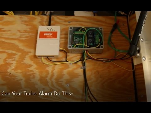 Can your trailer security do this?