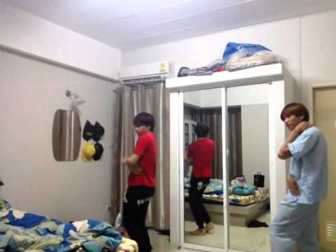 Unleashed cover B2ST/BEAST Special Project AOA - Short Hair