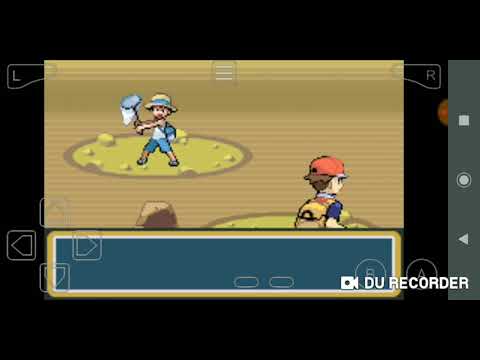 Pokémon Rojo fuego duallocke EP.5 obteniendo los fósiles