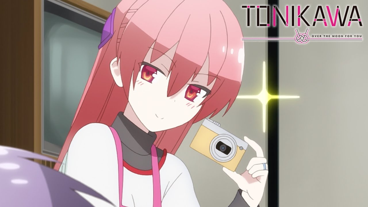 Sick Husband | TONIKAWA: Over The Moon For You