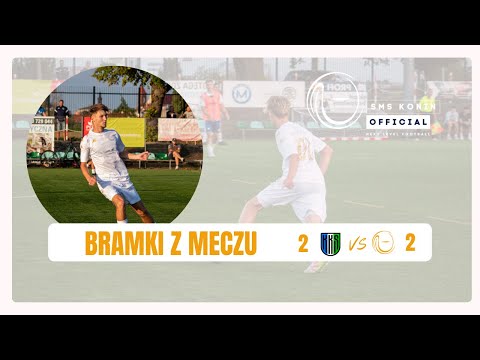 KKS Kalisz – SMS Konin 2:2 | Emocjonujący remis po walce do końca!