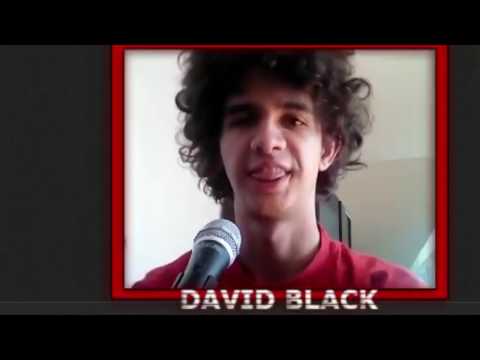 David Black - AJ SFATI GI TE MOLAM !!! (Would You Rather) (Reupload)