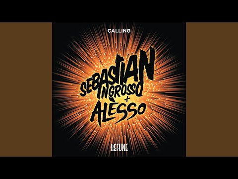 Video thumbnail for Calling (Lose My Mind) [Extended Club Mix]