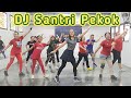 DJ Santri Pekok Senam Kreasi Lagu Jawa Choreo By SS Prambos