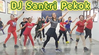 Download lagu DJ Santri Pekok | Senam Kreasi Lagu Jawa | Choreo by SS Prambos mp3 Download lagu DJ Santri Pekok | Senam Kreasi Lagu Jawa | Choreo by SS Prambos mp3