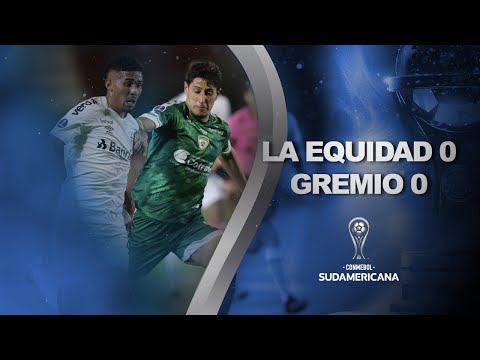 Melhores momentos | La Equidad 0 x 0 Grêmio | Fase de Grupos | Sudamericana 2021