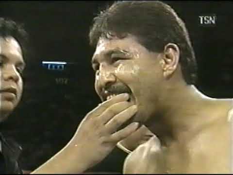 Yori Boy Campas vs Tony Ayala Jr. Full Fight & Highlights WAR!