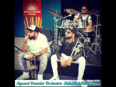 Agusevi Dzambo Orkestar Siki Siki Baba 2017
