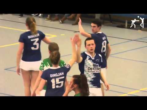 OVVO/De Kroon 2 - DVO 3 Doelpunten