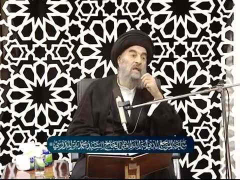 ⁣تفسير سورة مريم المباركة الدرس الخامس عشر- للمرجع المُدرّسي(الايمان وتحديات الشيطان)