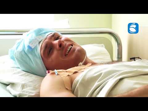 erecție în timpul anesteziei)