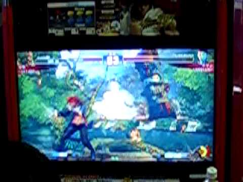 SFIV ??? (DH) Vs Uryo (CV)