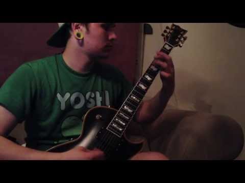 Trivium - "Brave This Storm" guitar cover (MKH) video thumbnail