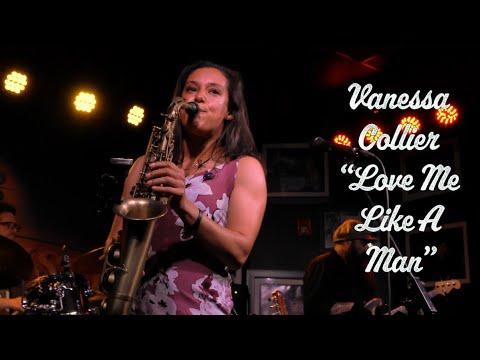 Vanessa Collier Laura Chavez Scot Sutherland "Love Me Like A Man" 2024 03 02 The Funky Biscuit Blues