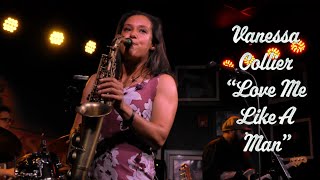 Vanessa Collier Laura Chavez Scot Sutherland "Love Me Like A Man" 2024 03 02 The Funky Biscuit Blues