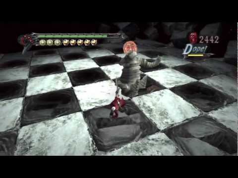 Devil May Cry 3 - Playthrough Pt. 18 - Invading Hell (Part 1 of 2)