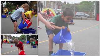 Reception Sports Day