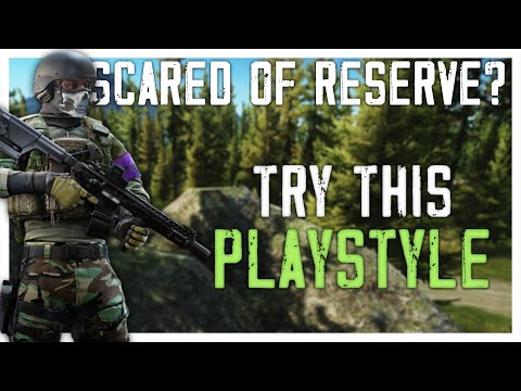 Du spielst Reserve falsch. TUN SIE DIES | Escape From Tarkov