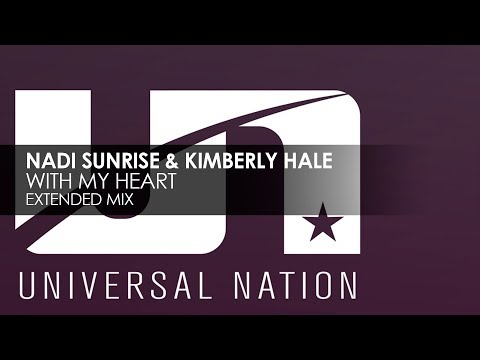 Nadi Sunrise & Kimberly Hale - With My Heart