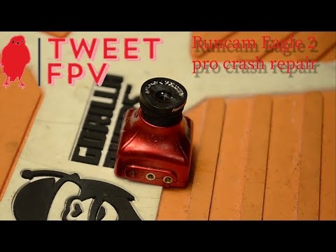runcam-eagle-2-pro-crash-repair
