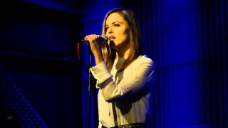 Anna Nalick - Catalyst - Londonderry, NH 3/9/14