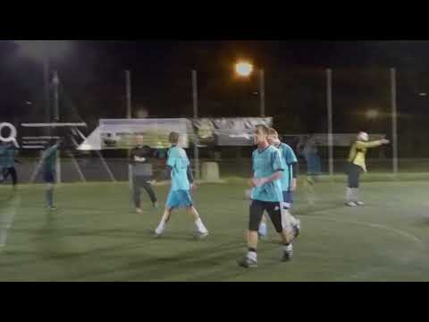 Błękitni Wejherowo - FC Reda - jesień 2017 - goals