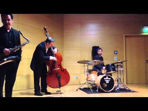 Victor de Diego Trio - Just one of those things - Embajada de España en Berlín