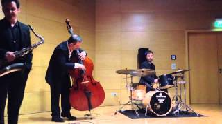 Victor de Diego Trio - Just one of those things - Embajada de España en Berlín