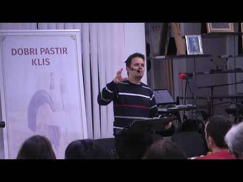 Tema 'Tko je kao Bog (2 od 2)'- tumačio Andreas 11.04.2016