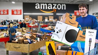 I Went To An Amazon Returns Store And Everything Was $10