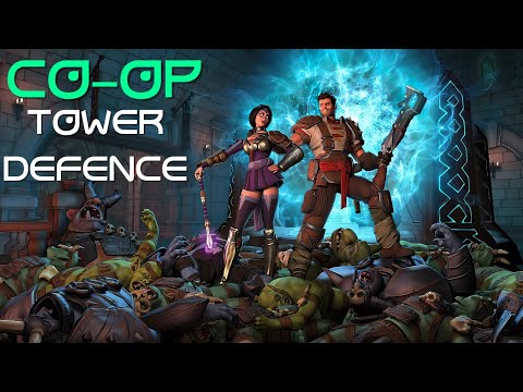 10 Multiplayer Tower Defence Games - Co-Op Tower Defence