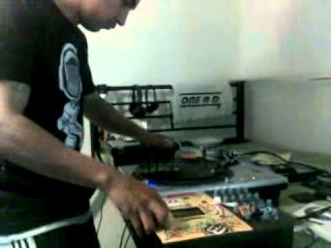 one ad scratchin my homie