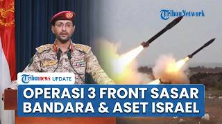 Yaman Serang Bandara al-Lydd dengan Rudal dan Drone, Operasi Gabungan Iran dan Hizbullah Terungkap