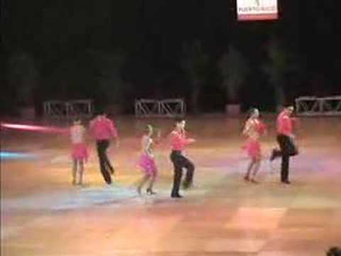 Salsamania 2006 Team Division Performance: Why This 3rd Place Routine Still Impresses