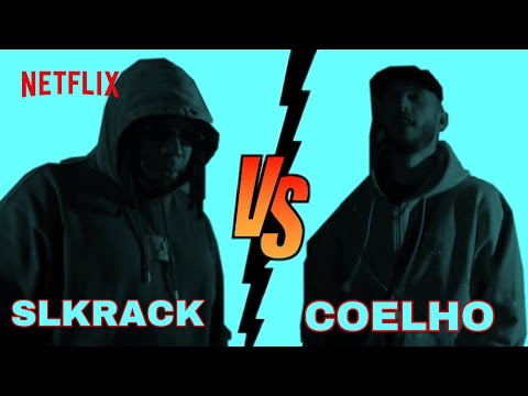 Nouvelle école saison 2 - Les Battles 4 (SLKRACK Vs COELHO) 🇫🇷PARIS