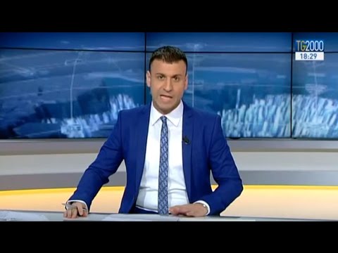 Tg2000 del 4 dicembre 2015 - Edizione delle 18:30