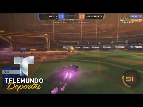 Fibeon vence Nova Esports por cuartos de la West Regional | eSports | Telemundo Deportes