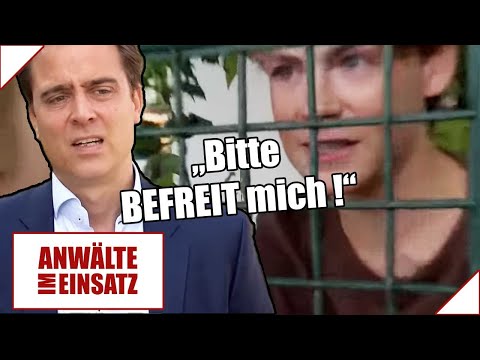 "BITTE holt mich HIER RAUS!" Kann Lukas befreit werden ? | 2/2 | Anwälte im Einsatz | SAT.1