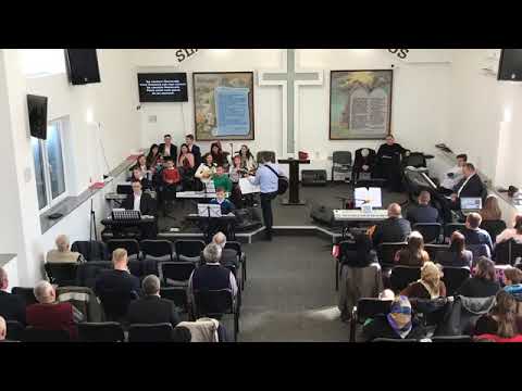 Program de evanghelizare | Adunarea Oastea Domnului Marginea - 25.Mar.2018