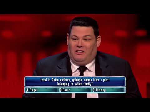 Andrea Gets Her Asian Cookery Question Right