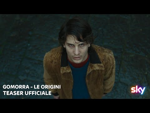 Gomorrah - The Origins | Official Teaser