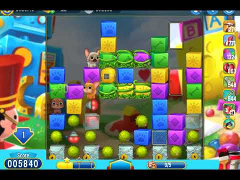 Pet Rescue Saga   Level 4215 no boosters